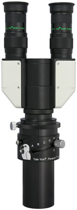 パラコアとビノビューの接続